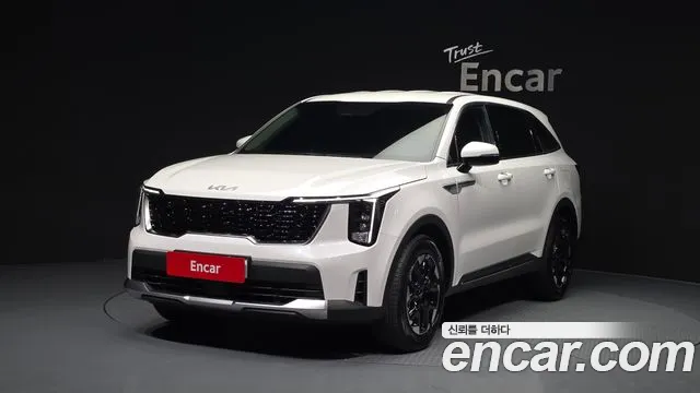 Kia The New Sorento 4 Gasoline 2.5T 2WD Prestige