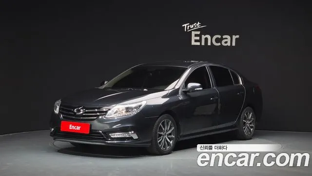 Renault Korea SM5 SE