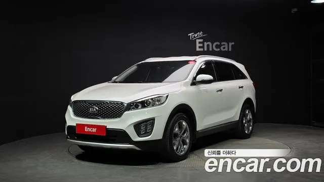 Kia All New Sorento Diesel 2.0 2WD Prestige