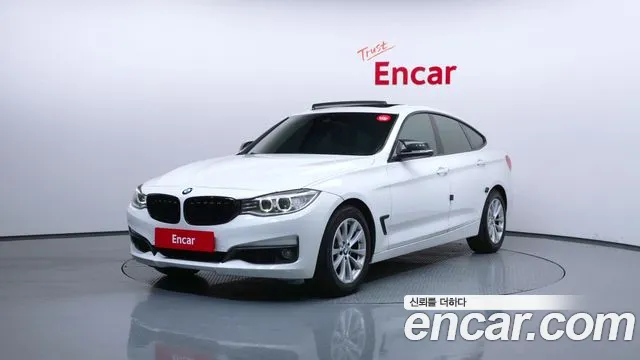 BMW 3 GT (F34) GT 320d