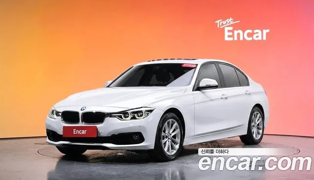 BMW 3 (F30) 320d