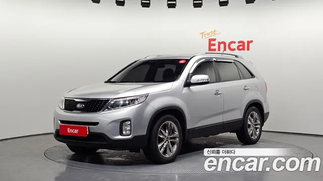 Kia Sorento R Diesel 2.0 2WD Prestige