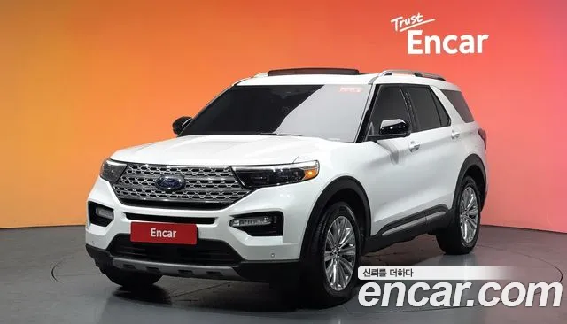 Ford Explorer 6 2.3 Limited 4WD