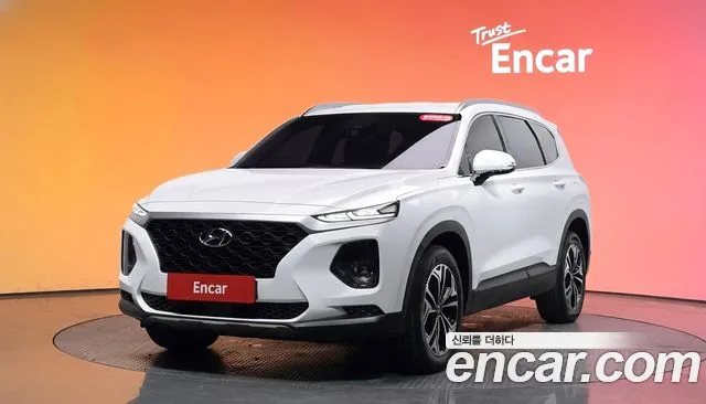 Hyundai Santa Fe TM Diesel 2.0 2WD Premium