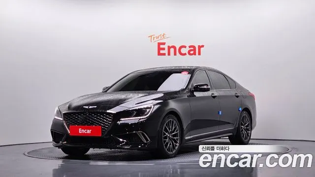 Genesis G80 3.3 GDI Prestige