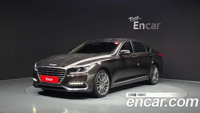 Genesis G80 3.3 GDI AWD Prestige