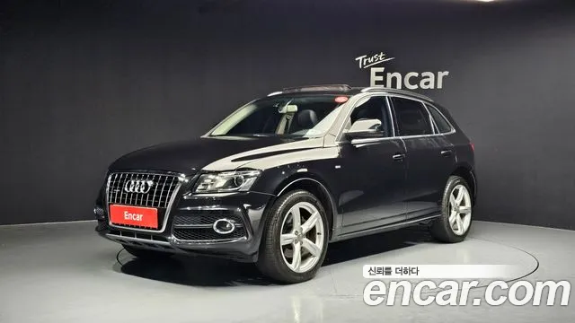 Audi Q5 3.0 TDI 8R
