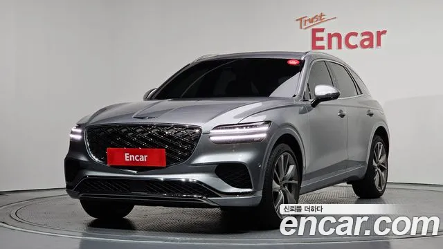 Genesis GV70 2.5T Gasoline AWD