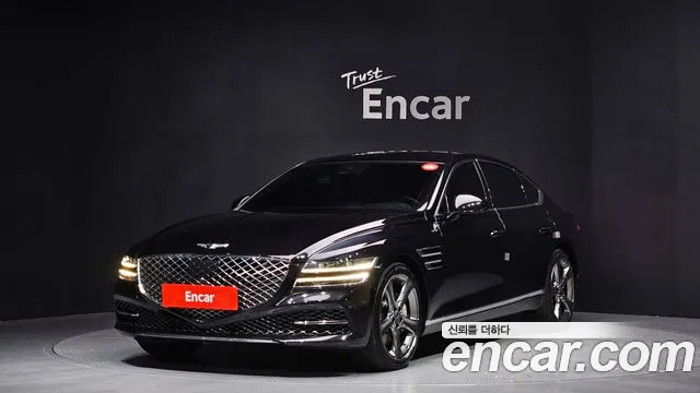 Genesis G80 (RG3) Gasoline 2.5 Turbo AWD