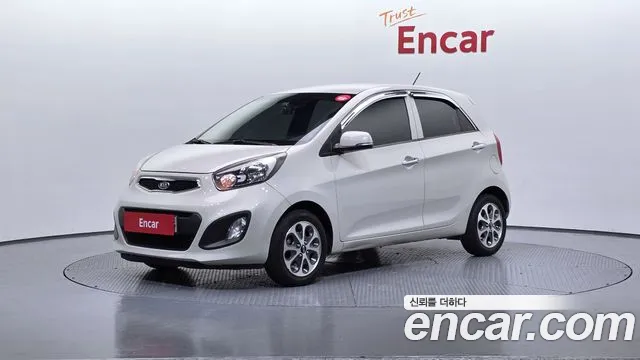 Kia All New