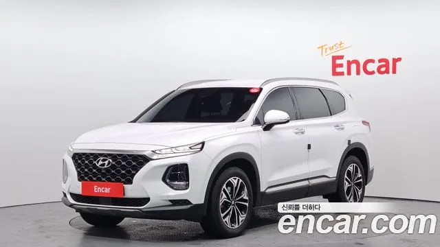 Hyundai Santa Fe TM Diesel 2.0 2WD Exclusive