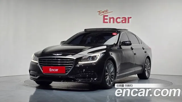 Genesis G80 3.3 GDI Premium