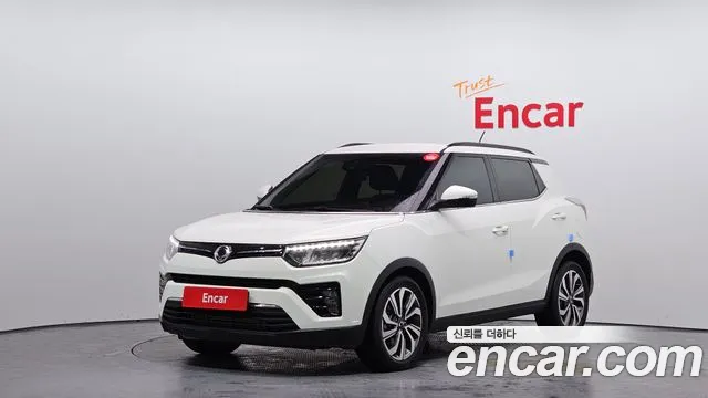 KG Mobility(SsangYong) Tivoli Gasoline 1.5 2WD V5