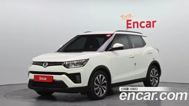 KG Mobility(SsangYong) Tivoli Gasoline 1.5 2WD V5