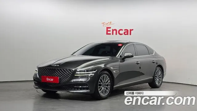Genesis G80 (RG3) Gasoline 2.5 Turbo 2WD