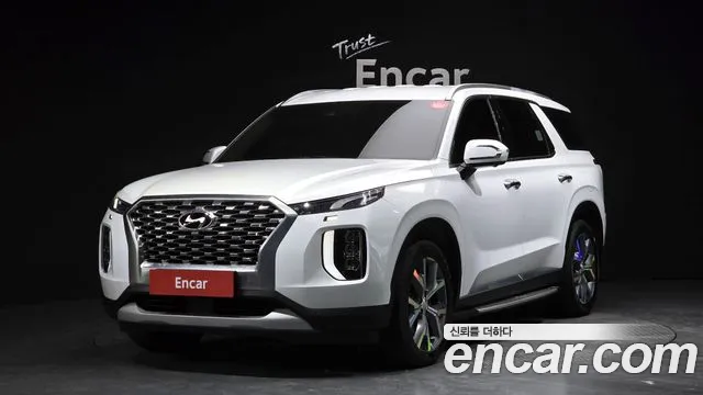 Hyundai Palisade Diesel 2.2 4WD Prestige