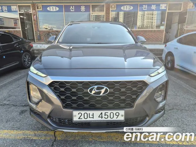 Hyundai Santa Fe TM Diesel 2.0 2WD