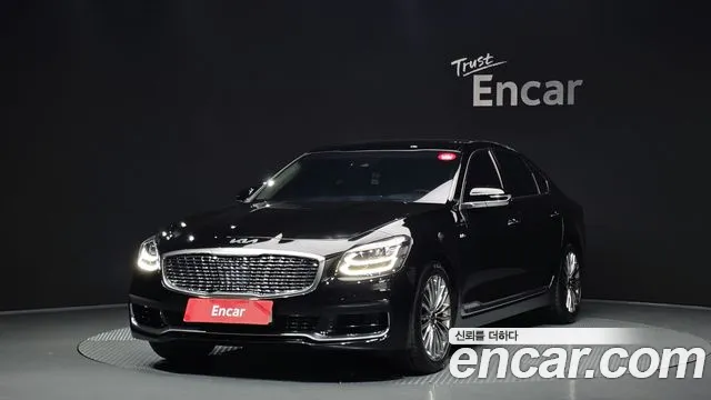 Kia K9 5.0 GDI AWD