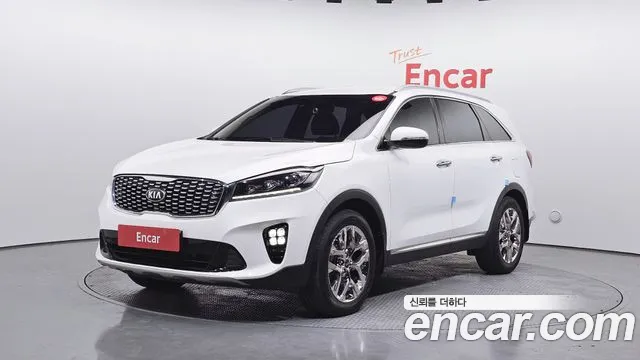 Kia The New Sorento Diesel 2.2 2WD