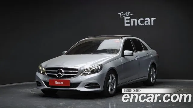 Mercedes-Benz E- W212 E250 CDI 4MATIC