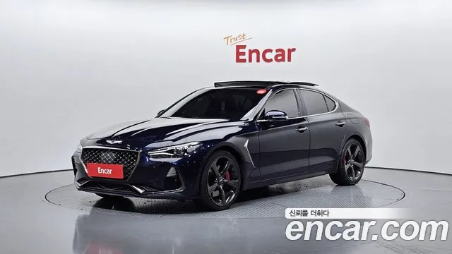 Genesis G70 3.3T Prestige
