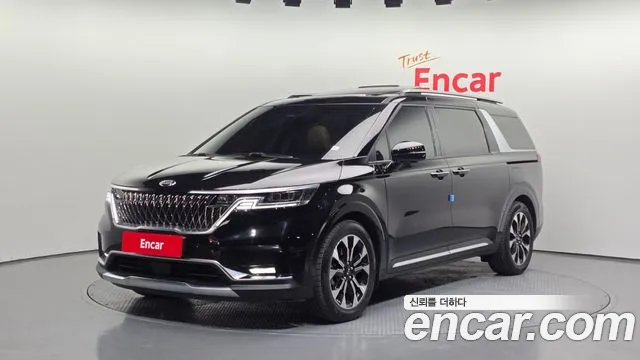 Kia Carnival 4 9 Noblesse