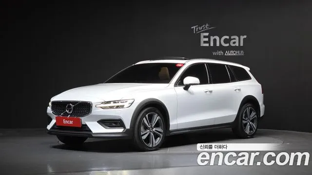 Volvo V60 2 T5 AWD