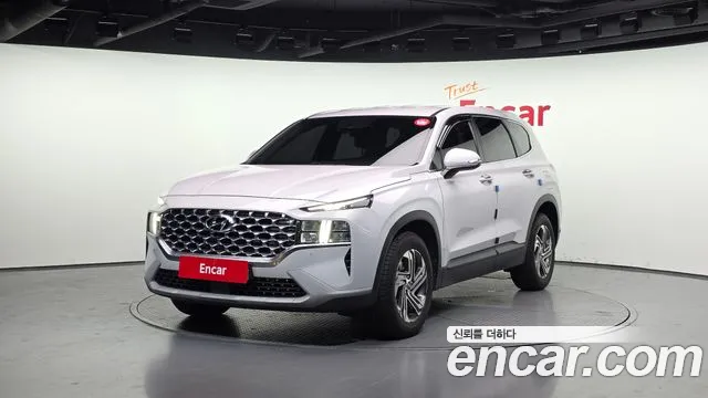 Hyundai The New Santa Fe Diesel 2.2 2WD Premium