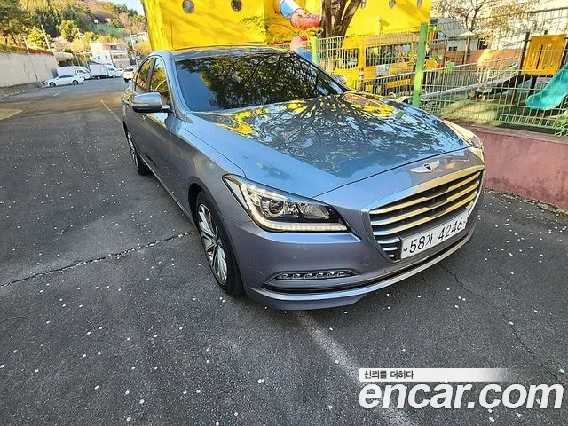Hyundai Genesis DH G330 Premium
