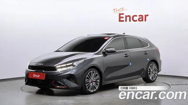 Kia The New K3 2 1.6 Turbo GT 5 Signature