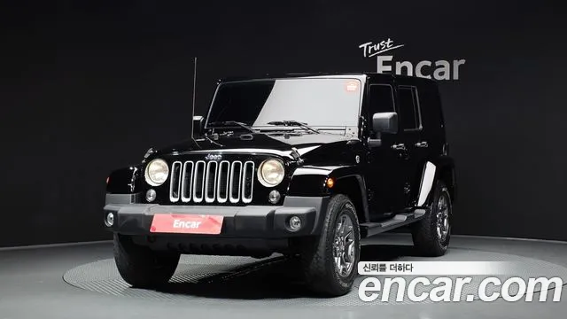 Jeep Wrangler (JK) 3.6 4