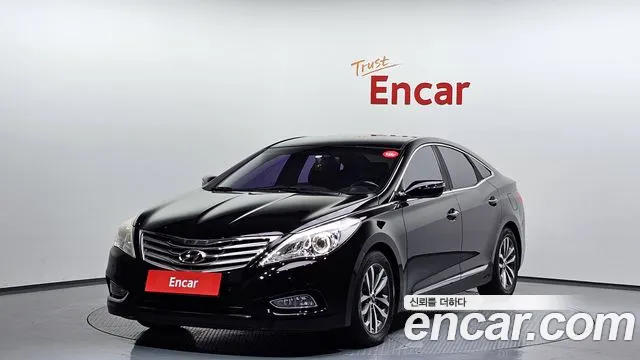Hyundai Grandeur HG HG240