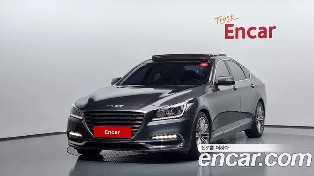 Genesis G80 3.3 GDI AWD