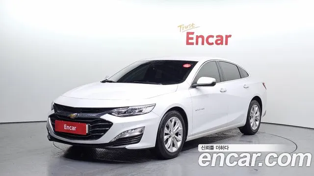 Chevrolet(GM) The New Malibu 1.3 Turbo