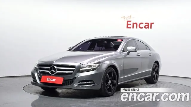 Mercedes-Benz CLS- W218 CLS350