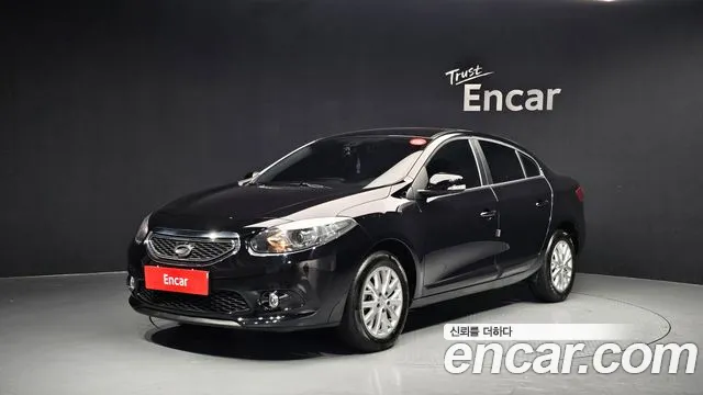 Renault Korea SM3 SE