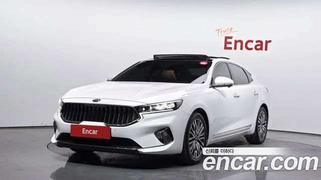 Kia K7 2.5 GDI X