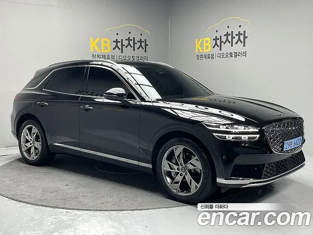 Genesis GV70 e-AWD