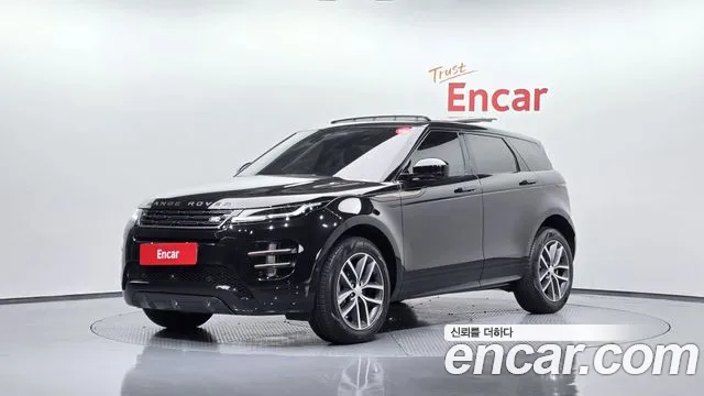 Land Rover Range Rover Evoque 2 P250 SE