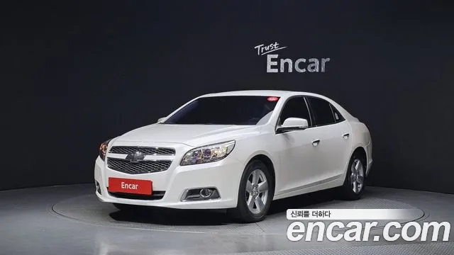 Chevrolet(GM) Malibu 2.0 LS