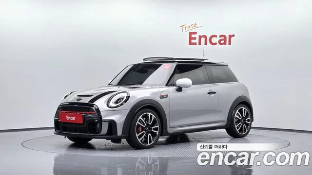 MINI Cooper S JCW 3