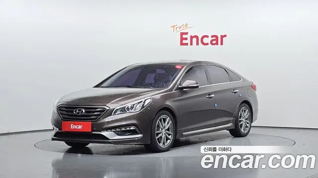 Hyundai LF Sonata 1.6 Turbo
