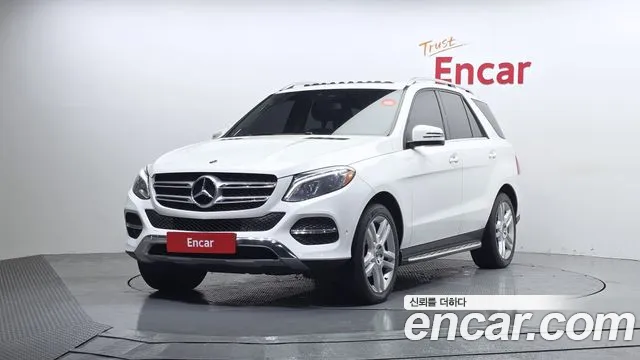 Mercedes-Benz GLE- W166 GLE350 d 4MATIC