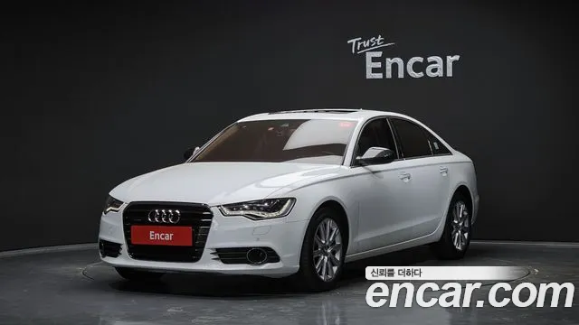 Audi A6 45 TDI C7
