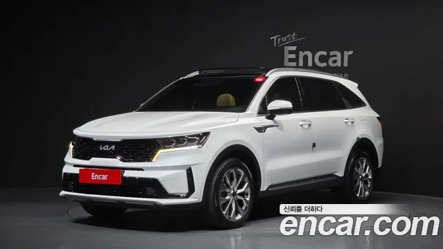 Kia Sorento 4 Gasoline 2.5T 2WD Prestige
