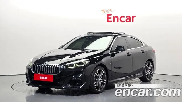 BMW 2 (F44) 218d M