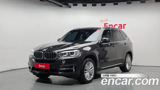 BMW X5 (F15) xDrive 30d