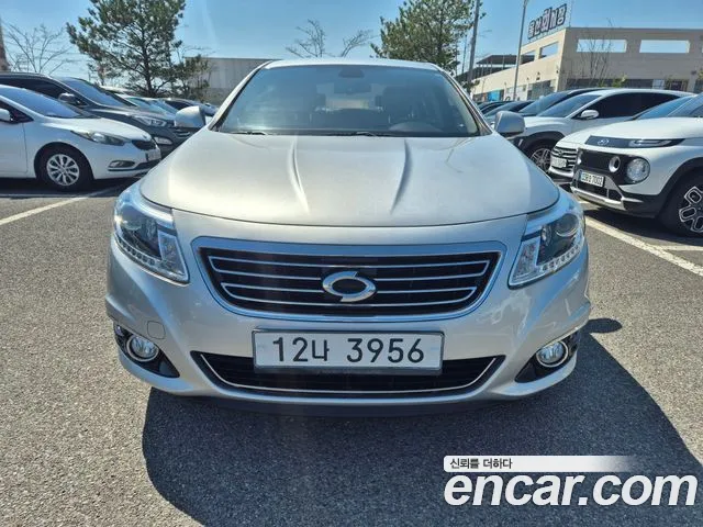 Renault Korea SM5 LPLi SE