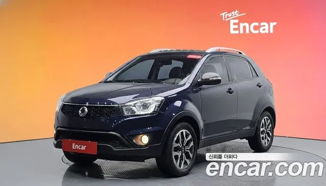 KG Mobility(SsangYong) Korando C 2.2 2WD