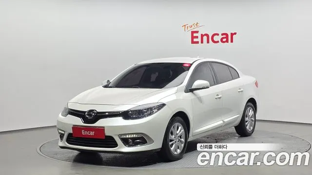 Renault Korea SM3 SE